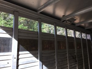 Stock trailer