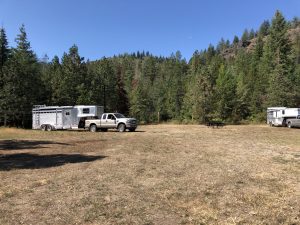 Eby Gooseneck Trailer