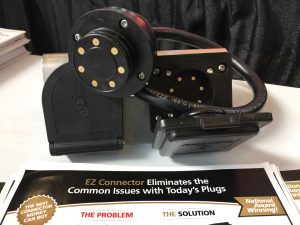 EZ connector install