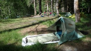 solo shelter