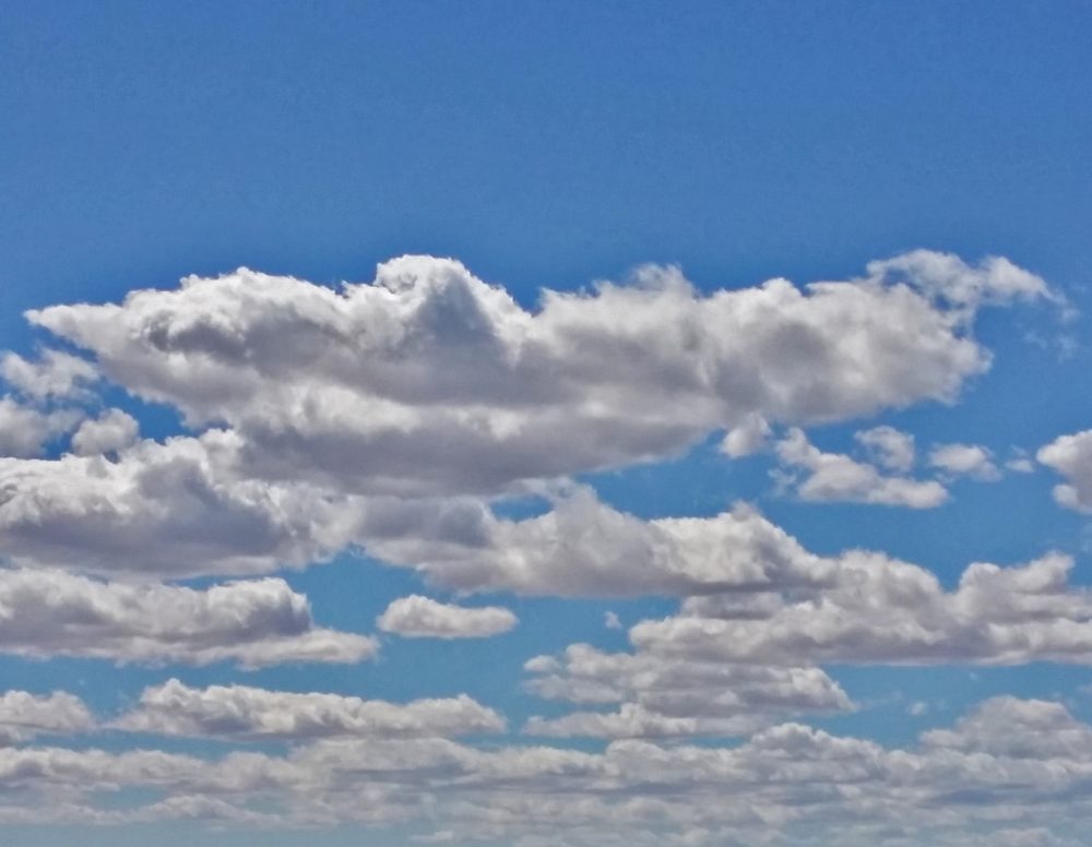Be Your Own Meteorologist