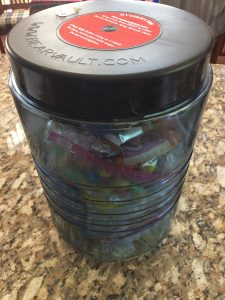 brear canisters