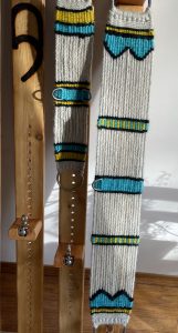 horse cinch loom