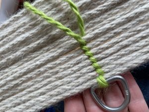 cinch making