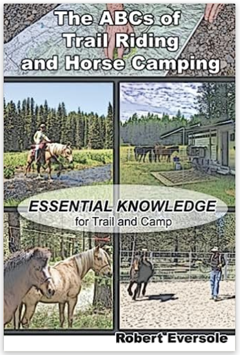 Book - The ABCs of Trail Riding and Horse Camping