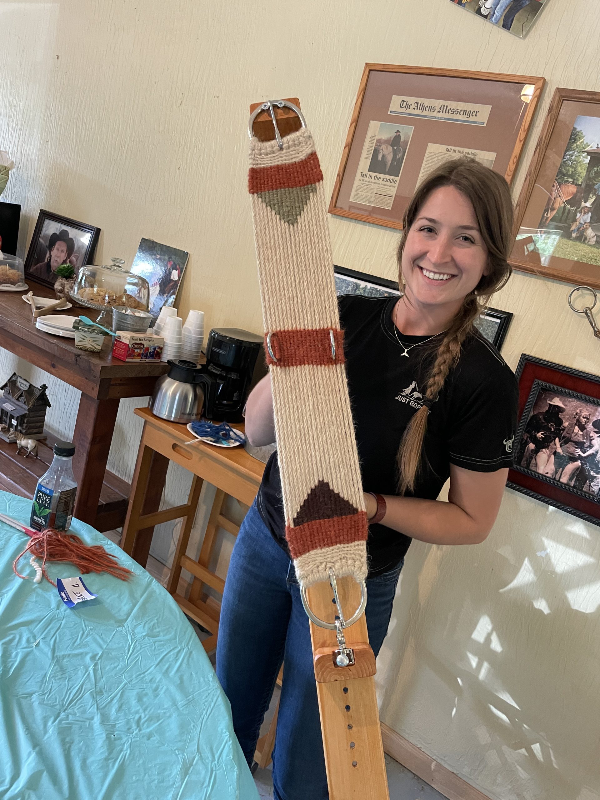 Woven Cinch Building Kit