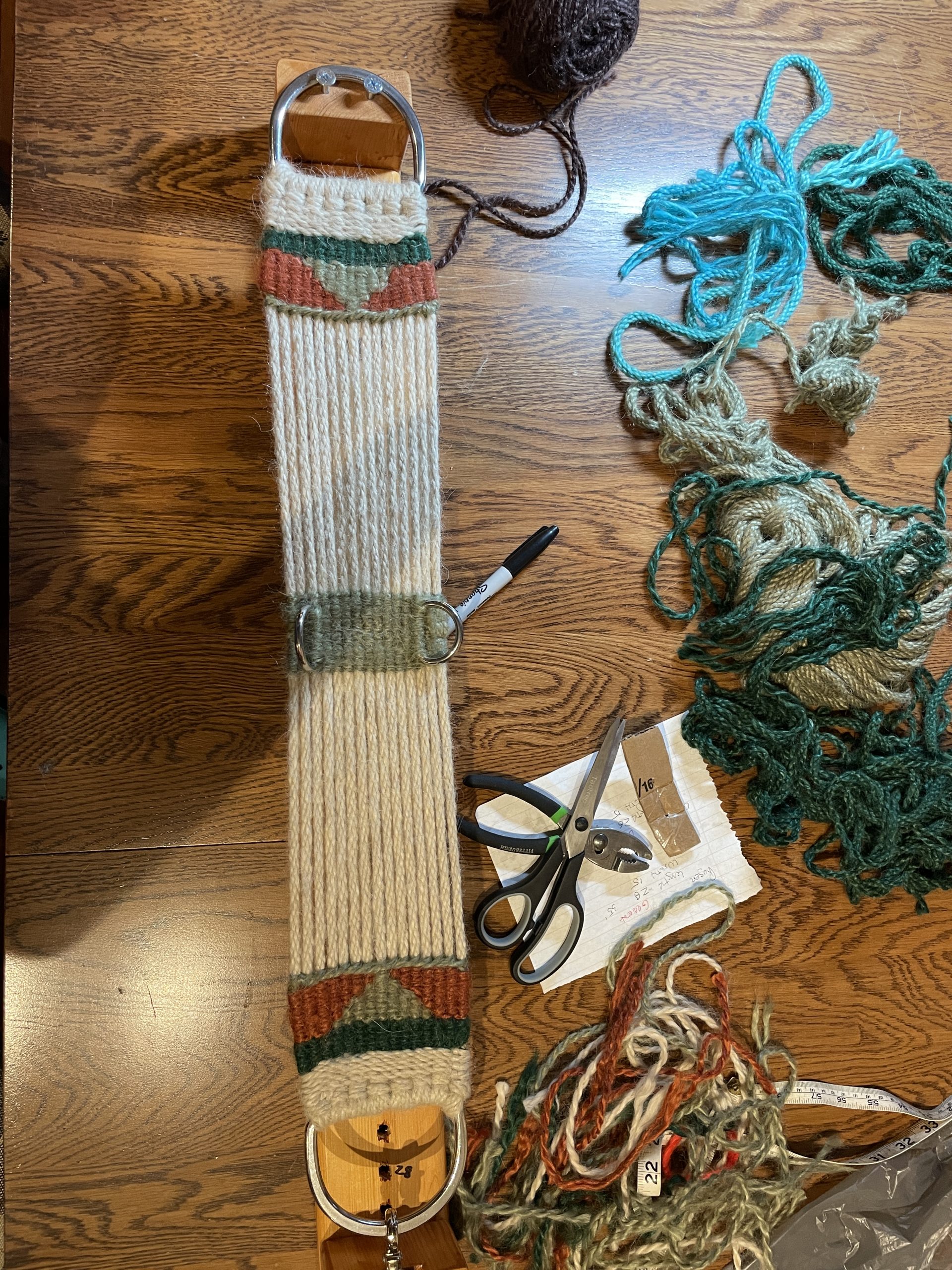 Woven Cinch Building Kit